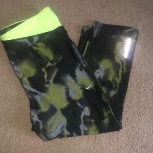 Nike running leggings